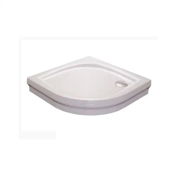 Душевой поддон Ravak Elipso-100 PAN 1000х1000 мм (A22AA01410) фото 1 Aquada.com.ua