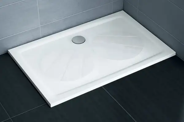 Ravak Gigant Pro Flat Піддон душовий 1100х800, білий (XA03D401010)