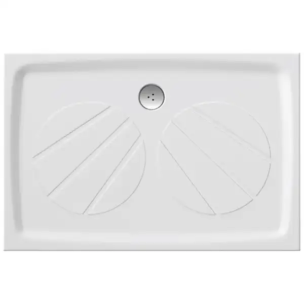Ravak Gigant Pro Flat Душовий піддон, білий (XA03G401010)