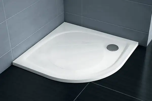 Душевой поддон Ravak Elipso Pro-90 900х900 мм (XA237701010) фото 2 Aquada.com.ua