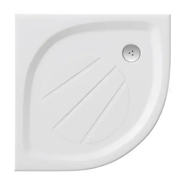 Ravak Elipso Pro-100 Душовий піддон, білий (XA23AA01010)