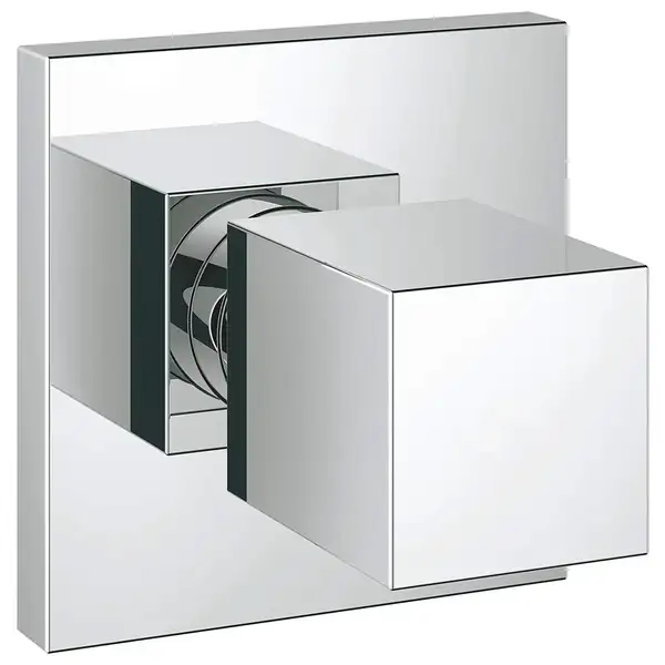 GROHE Вентиль для душа EUROCUBE (19910000) фото 1 Aquada.com.ua