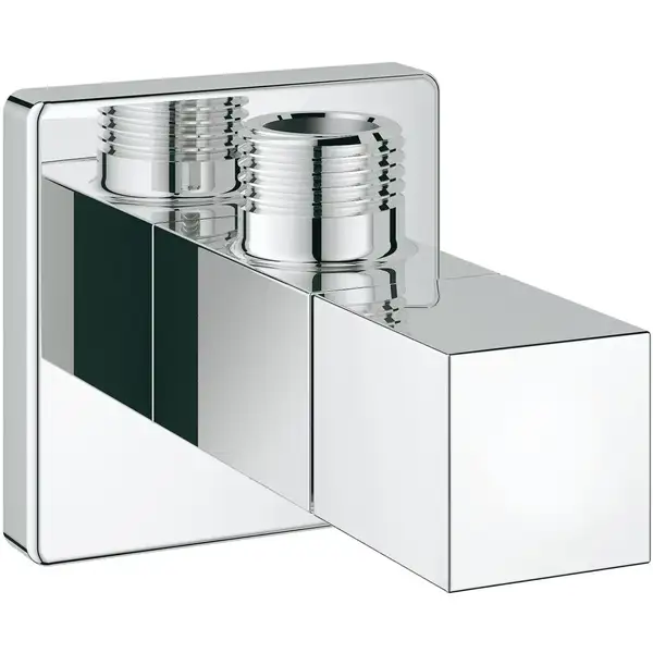 Grohe Eurocube Угловой вентиль 1/2 дюйма (22013000) фото 1 Aquada.com.ua