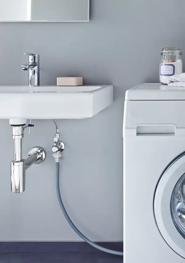 кутовий вентиль Grohe (22036000)