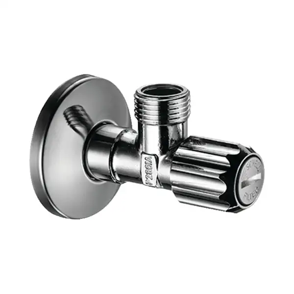 Вентиль кутовий Hansgrohe 1/2 (13904000)