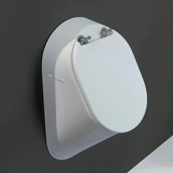 Flaminia Key Писсуар подвесной, белый (KY29)