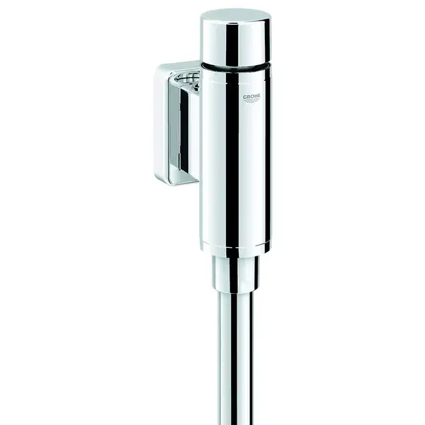 GROHE Смыв для писсуара механический RONDO (37342000) фото 1 Aquada.com.ua