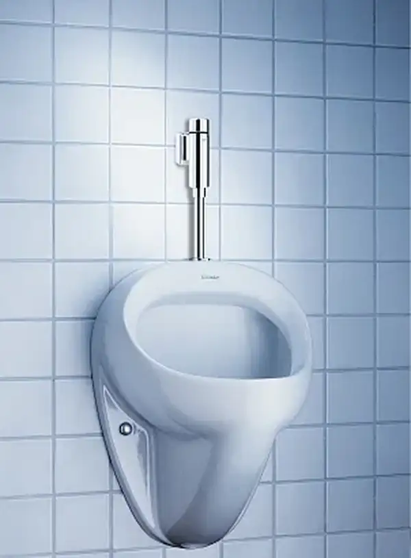 GROHE Смыв для писсуара механический RONDO (37342000) фото 2 Aquada.com.ua