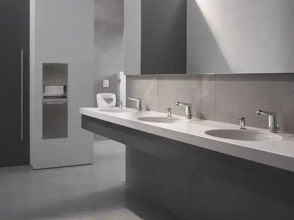 Grohe Bau Ceramic Писсуар, белый (39438000)