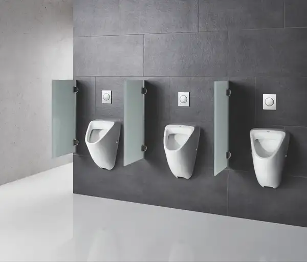Grohe Bau Ceramic Писсуар, белый (39438000)