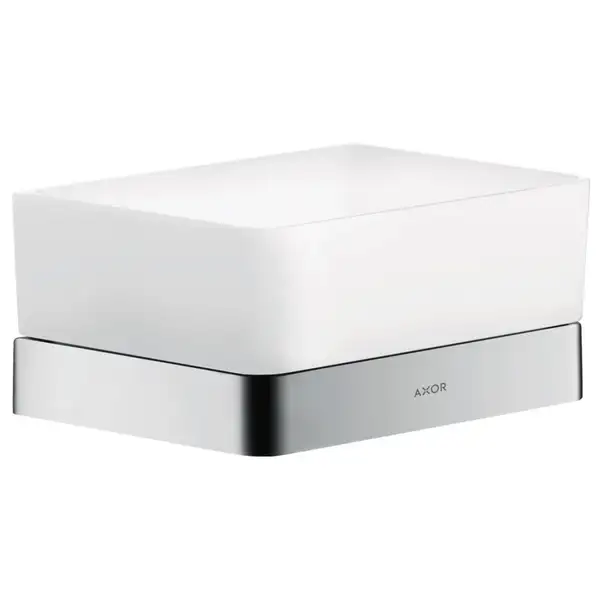 Полка стеклянная Axor Universal 150/70 для душа, chrome (42802000)