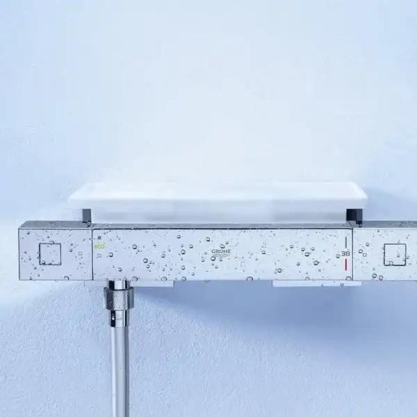 Поличка на термостат Grohe Grohtherm Cube (18700000)