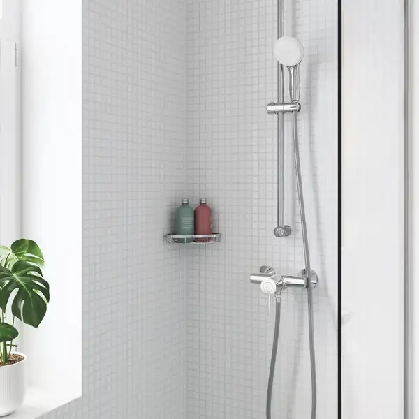 Полиця для ванної кімнати Grohe Bau Cosmopolitan Neutral (40664001)
