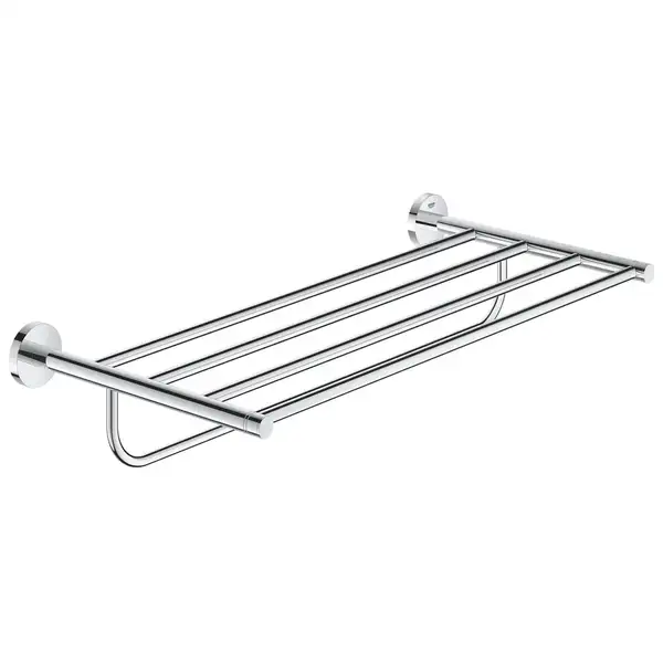 GROHE Essentials Тримач для рушників (40800001) фото 3 Aquada.com.ua