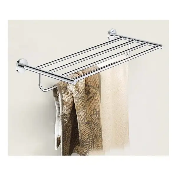 Полиця для рушників у ванну Grohe Essentials New (40800001)