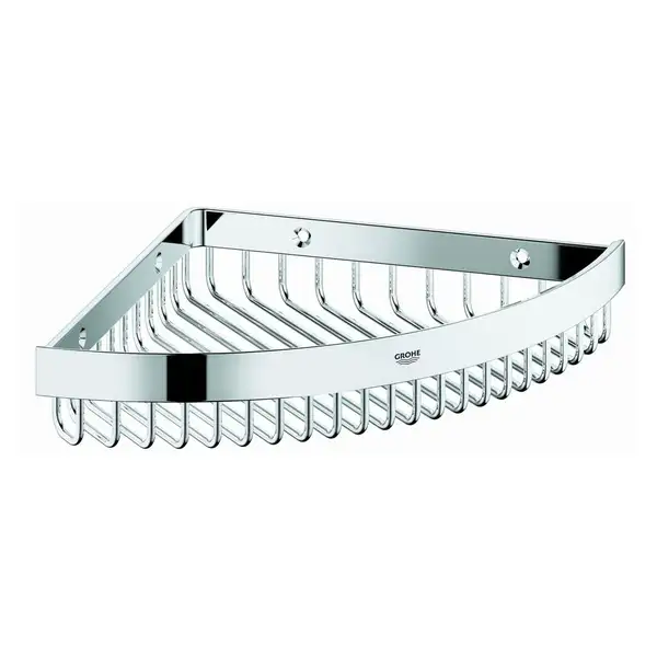 Полиця у ванну кутова Grohe Selection Cube (40809000)
