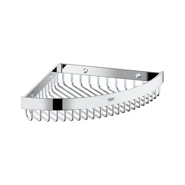 Полиця у ванну кутова Grohe Selection Cube (40809000)