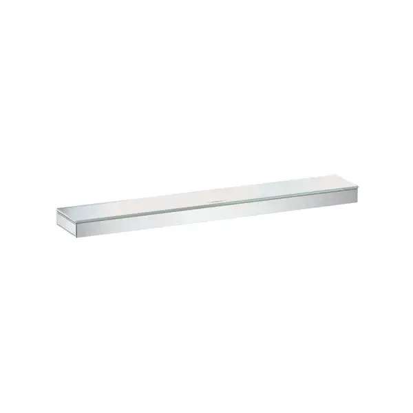 Полочка для душа Hansgrohe Rainfinity Shelf 500 (цвет - хром) (26844000) фото 1 Aquada.com.ua