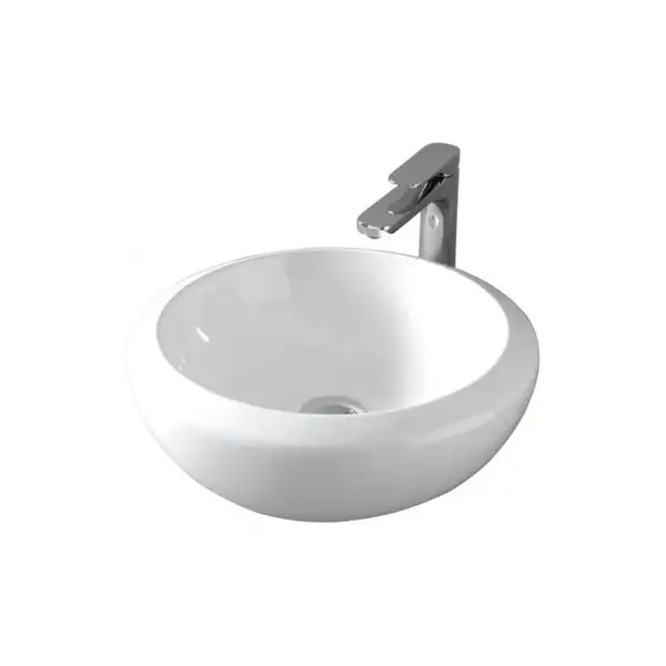 ARTCERAM Раковина для установки на столешницу ArtCeram BLEND 46 см BLL001 фото 1 Aquada.com.ua