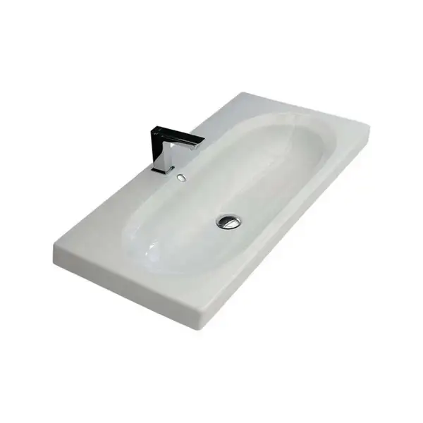 ARTCERAM Раковина подвесная ArtCeram Blend 910 х 450 мм (BLL005) фото 2 Aquada.com.ua
