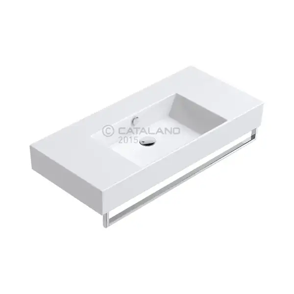Раковина подвесная Catalano Premium Up 100 x 47 см (110VPUP00) фото 1 Aquada.com.ua