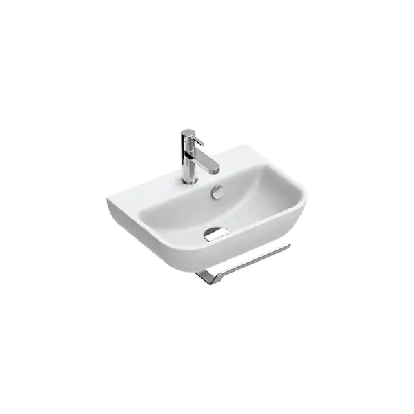 Раковина подвесная Catalano Sfera 45х34 см (145BSF00) фото 1 Aquada.com.ua