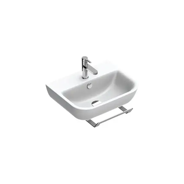 Раковина подвесная Catalano Sfera 50 х 40 см (150BSF00) фото 1 Aquada.com.ua