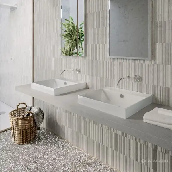 Раковина подвесная Catalano New Zero 50 х 50 см (150ZP00) фото 2 Aquada.com.ua