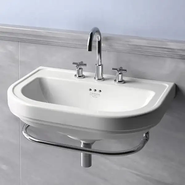 Раковина подвесная Catalano Canova Royal 70x52 см (170CV00) фото 2 Aquada.com.ua