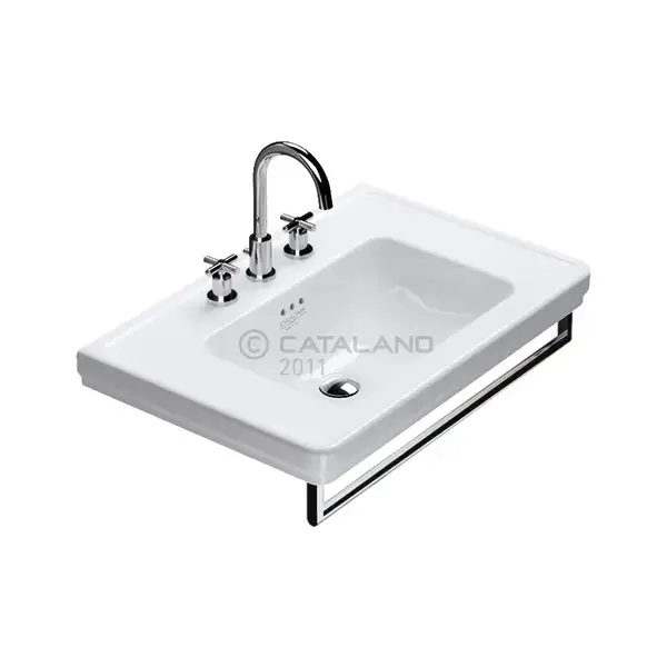 Раковина подвесная Catalano Canova Royal 750 х 500 мм (175CV00) фото 1 Aquada.com.ua