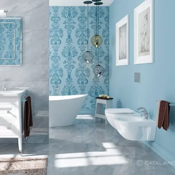 Раковина подвесная Catalano Canova Royal 90х50 см (190CV00) фото 3 Aquada.com.ua
