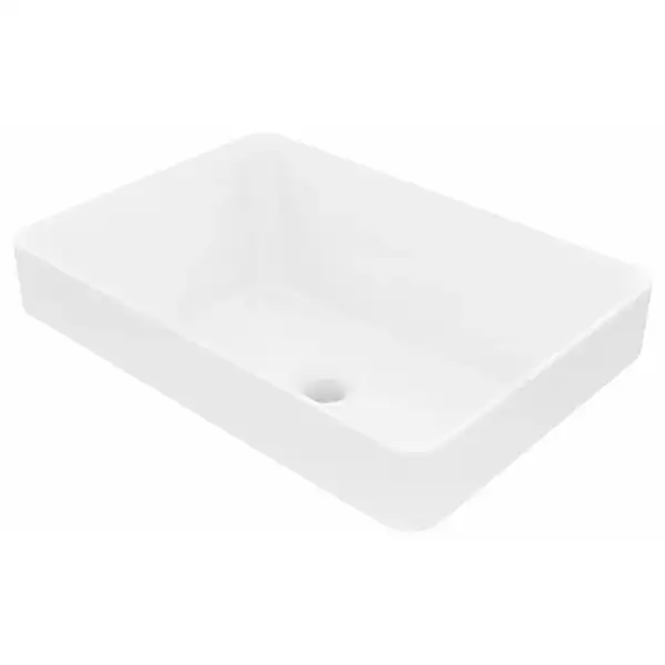 Раковина накладня на столешницу Devit Quadra 50 х 35 см (1515132) фото 1 Aquada.com.ua