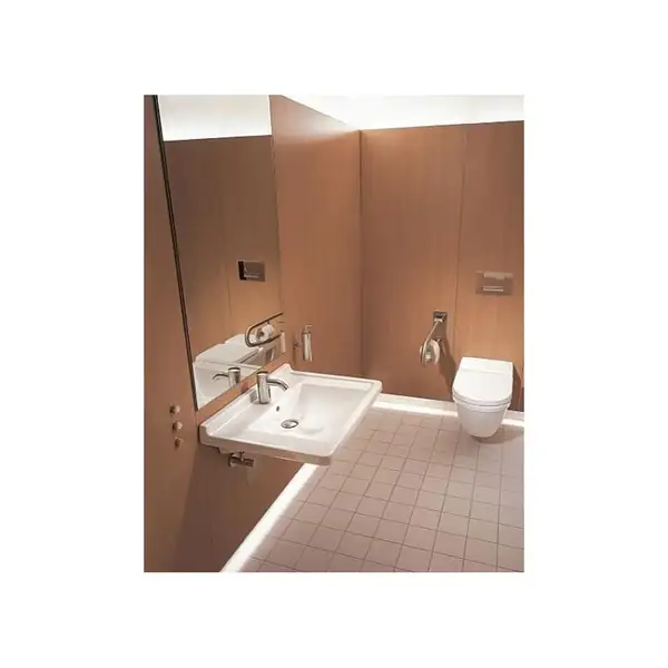 Раковина Duravit Starck 3 79х49 см (0304700000) фото 2 Aquada.com.ua