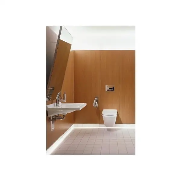 Раковина Duravit Starck 3 70х54,5 см (0309700000) фото 3 Aquada.com.ua