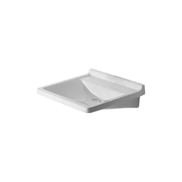 Раковина Duravit Starck 3 60х54,5 см (0312600000) фото 1 Aquada.com.ua