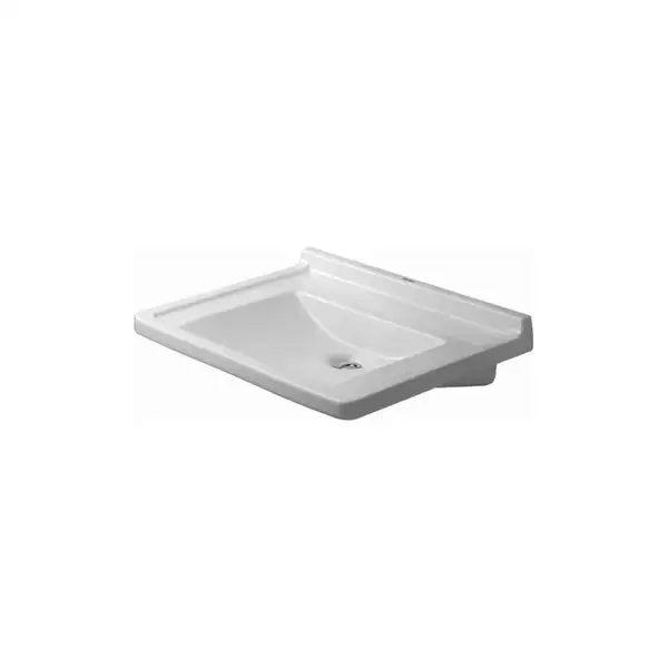 Раковина Duravit Starck 3 70х54,5 см (0312700000) фото 1 Aquada.com.ua