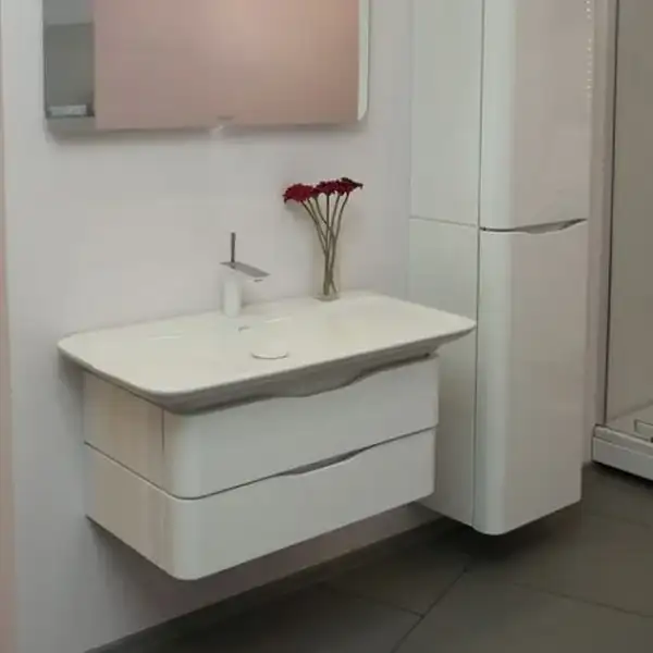 Раковина Duravit Puravida 100х52,5 см (0371100000) фото 2 Aquada.com.ua