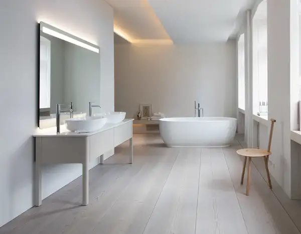 Раковина накладная на столешницу Duravit Luv 60 х 40 см (0379600000) фото 2 Aquada.com.ua