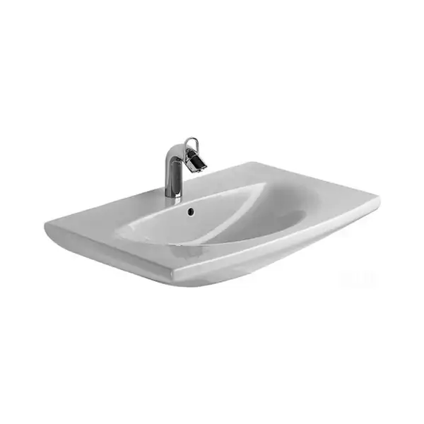 DURAVIT CARO умывальник 70*50,5см (0434700000) фото 1 Aquada.com.ua