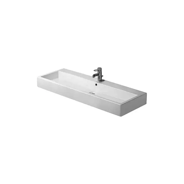 Раковина мебельная Duravit Vero 120 х 47 см (0454120027) фото 1 Aquada.com.ua