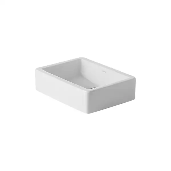 Раковина накладная на столешницу Duravit Vero 50х38 см (0455500000) фото 1 Aquada.com.ua