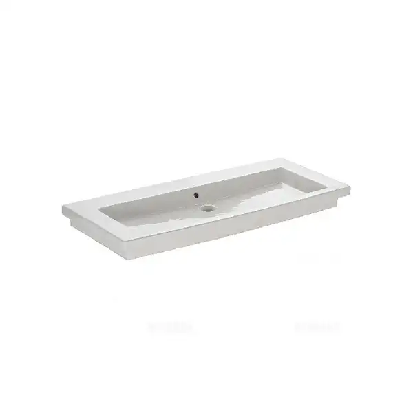 Раковина для мебели Duravit 2nd floor 120х50,5 см (0491120060) фото 1 Aquada.com.ua