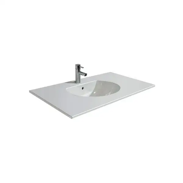 Раковина накладная на столешницу Duravit Darling New 103х54,5 см (0499100000) фото 1 Aquada.com.ua