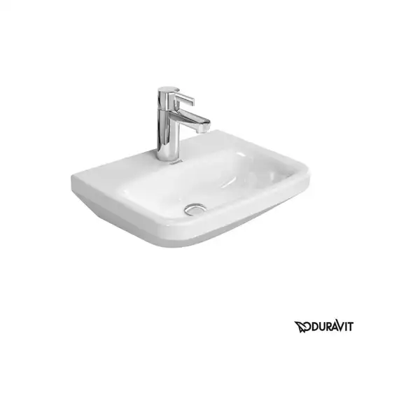 Раковина Duravit DuraStyle 45х33,5 см (0708450000) фото 1 Aquada.com.ua
