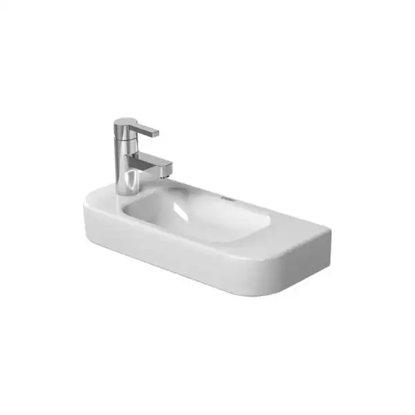 Раковина Duravit Happy D.2 55х22 см(без отв. под смеситель) (0711500000) фото 1 Aquada.com.ua