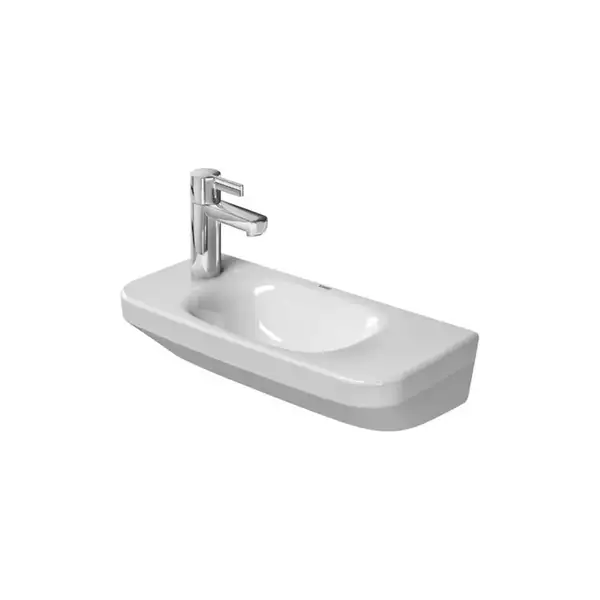 Маленькая (мини) раковина Duravit DuraStyle 50 х 22 см (0713500009) фото 1 Aquada.com.ua