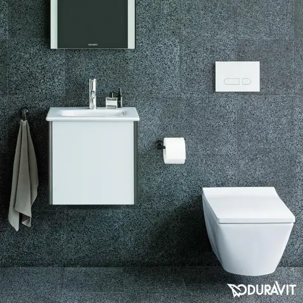 Раковина мебельная Duravit Viu 45 х 32 см (0733450041) фото 2 Aquada.com.ua