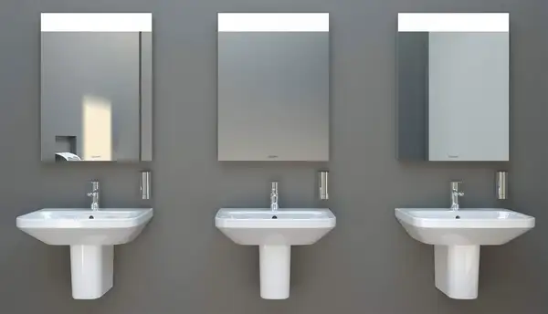 Раковина подвесная Duravit DuraStyle 60 х 44 см (2319600000) фото 2 Aquada.com.ua
