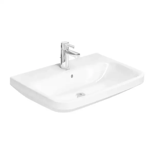 Раковина Duravit DuraStyle 65х57,5 см (2319650000) фото 1 Aquada.com.ua