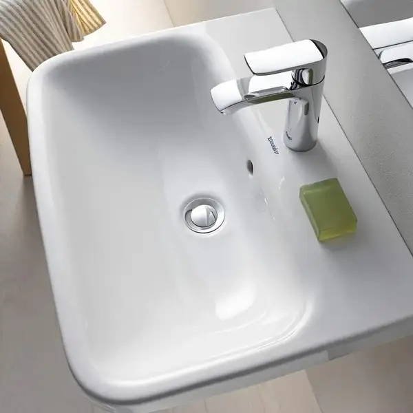 Раковина Duravit DuraStyle 65х44 см (2319650030) фото 3 Aquada.com.ua